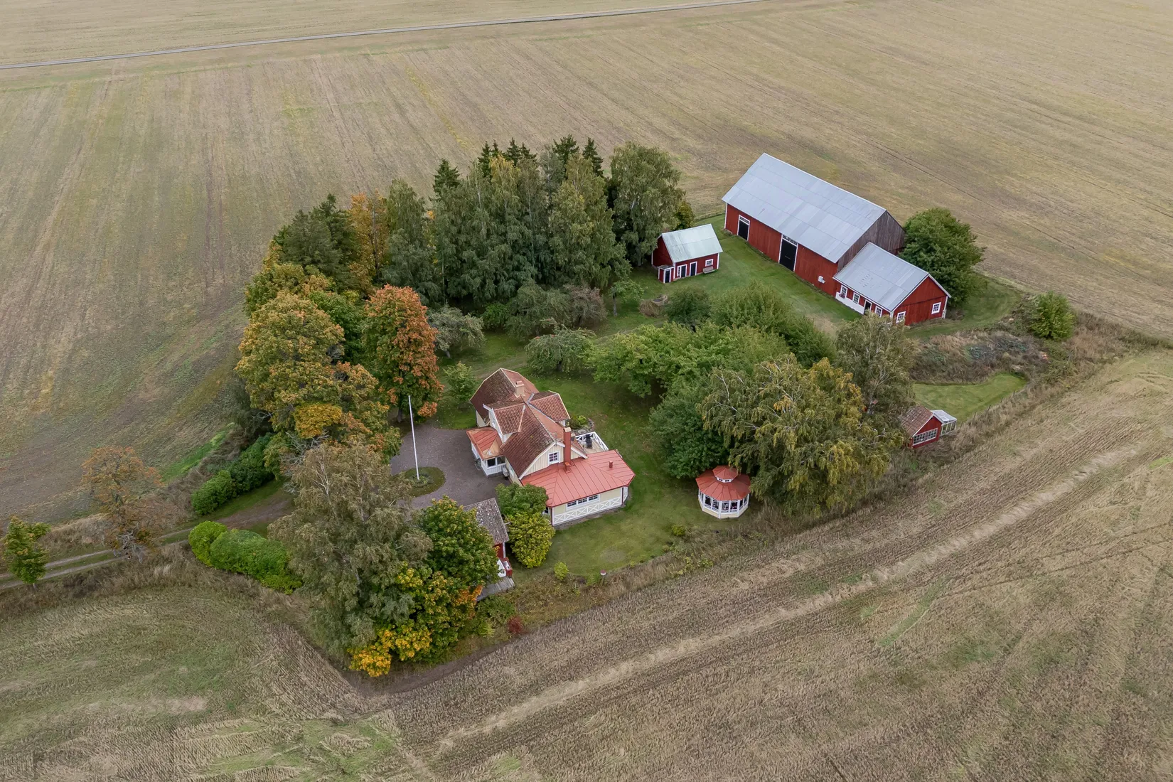 Gård/Skog, Risberga Sörgården 660, Motala