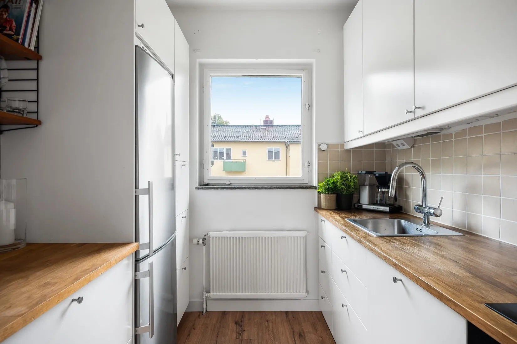Bostadsrätt, Drottningholmsvägen 312, Riksby, Stockholm