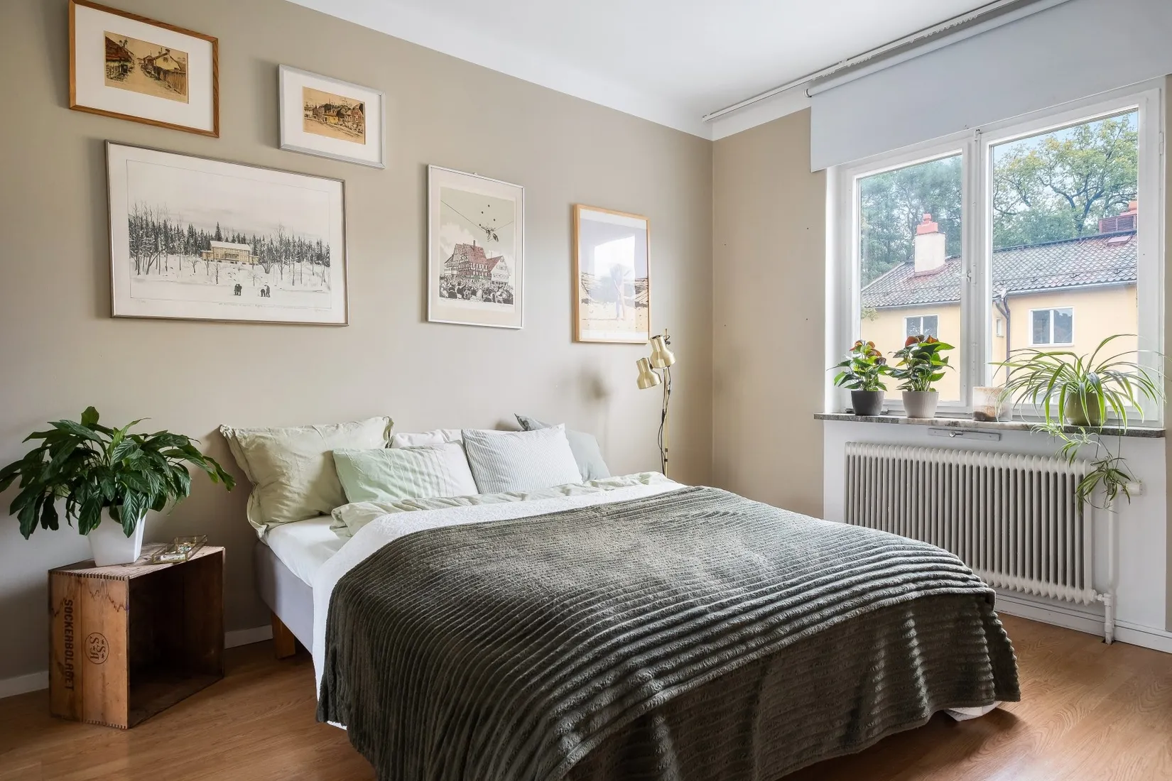 Bostadsrätt, Drottningholmsvägen 312, Riksby, Stockholm