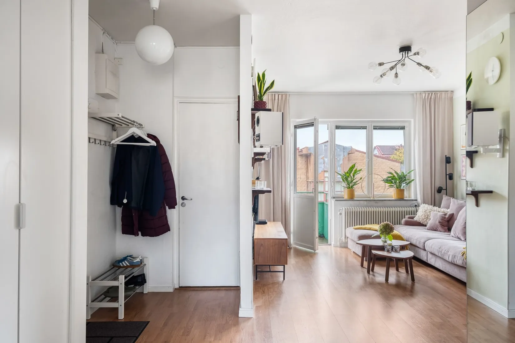 Bostadsrätt, Drottningholmsvägen 312, Riksby, Stockholm