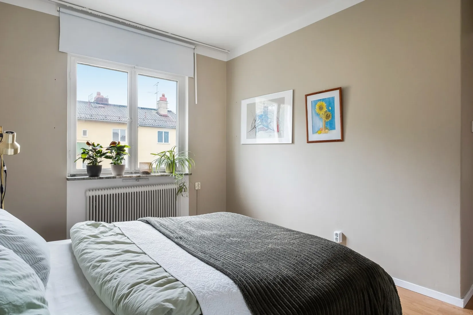 Bostadsrätt, Drottningholmsvägen 312, Riksby, Stockholm