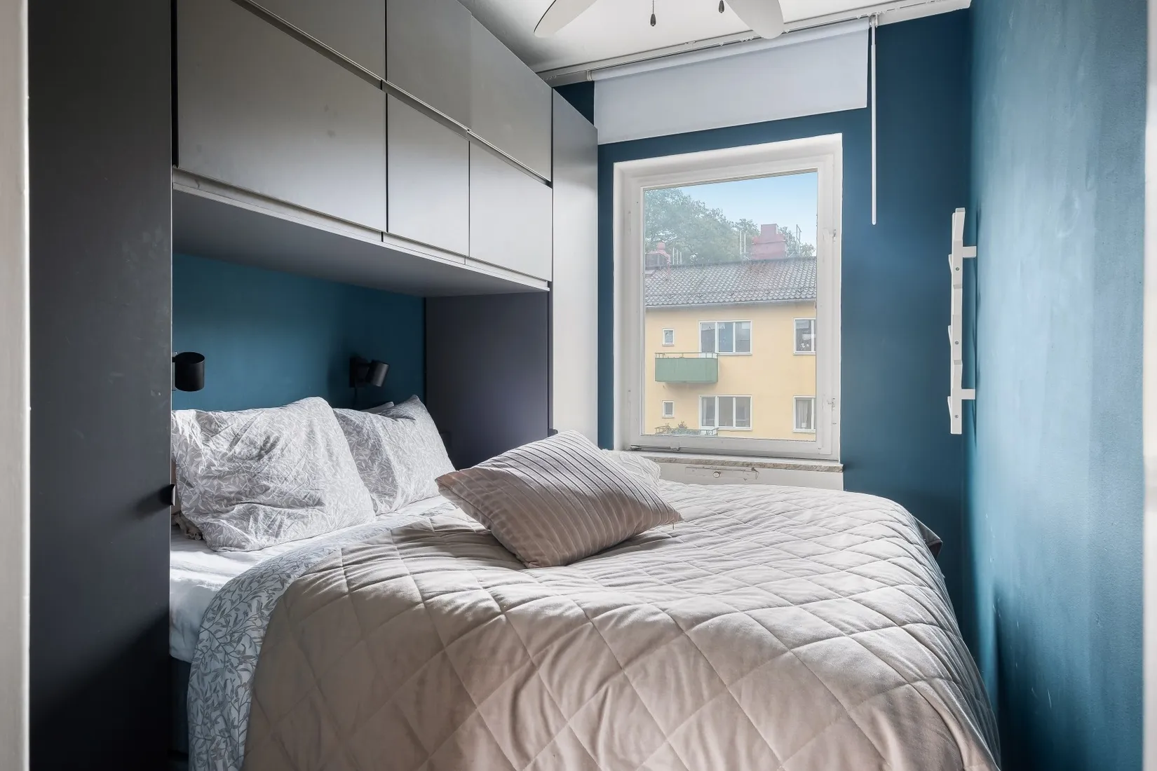 Bostadsrätt, Drottningholmsvägen 312, Riksby, Stockholm