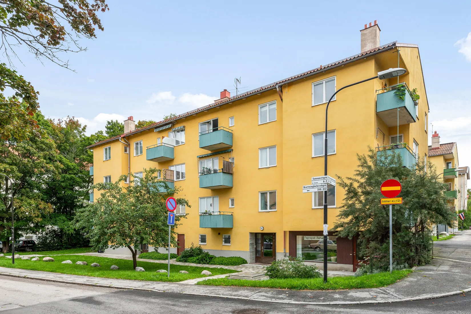 Bostadsrätt, Drottningholmsvägen 312, Riksby, Stockholm