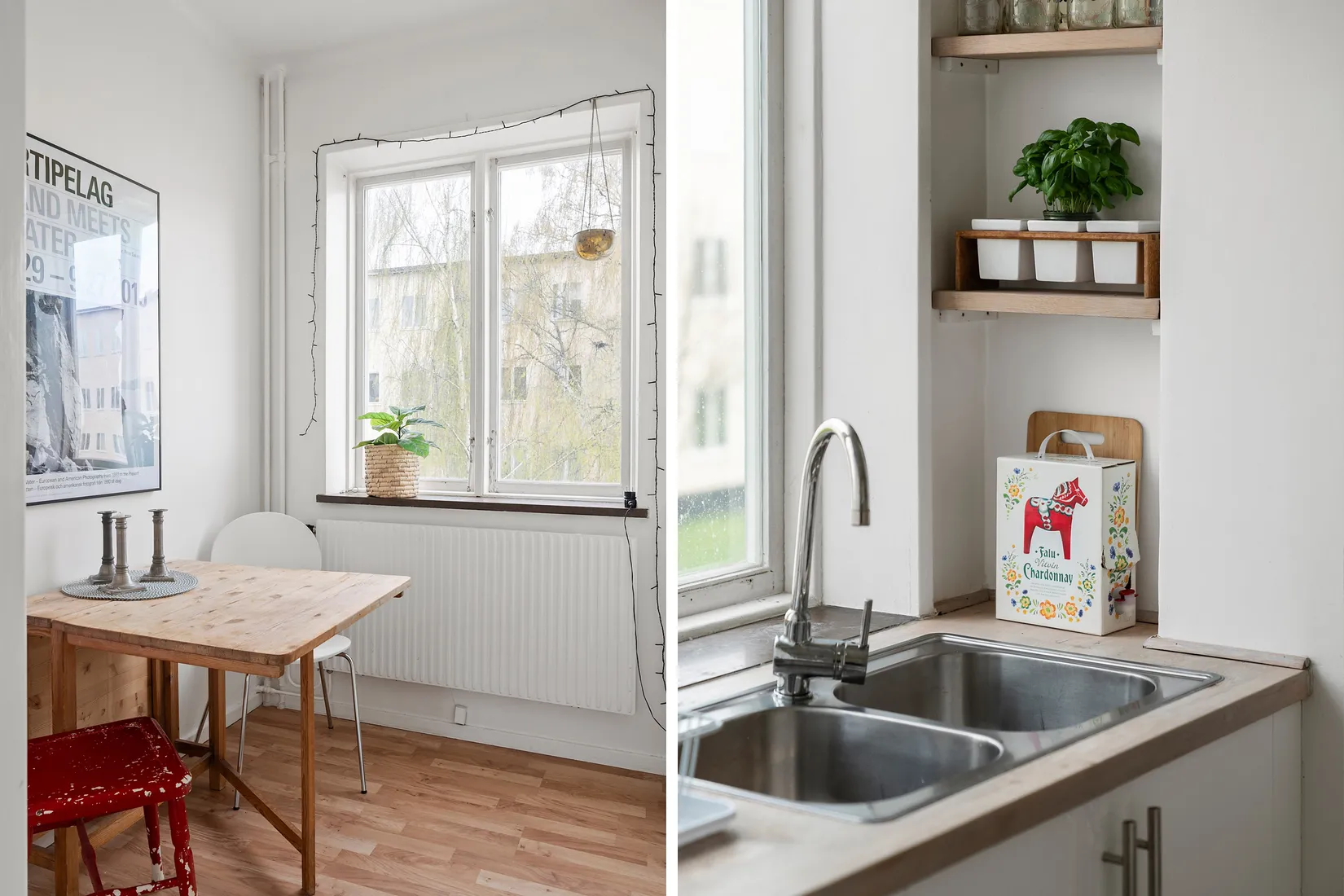 Bostadsrätt, Untravägen 13, Hjorthagen, Stockholm