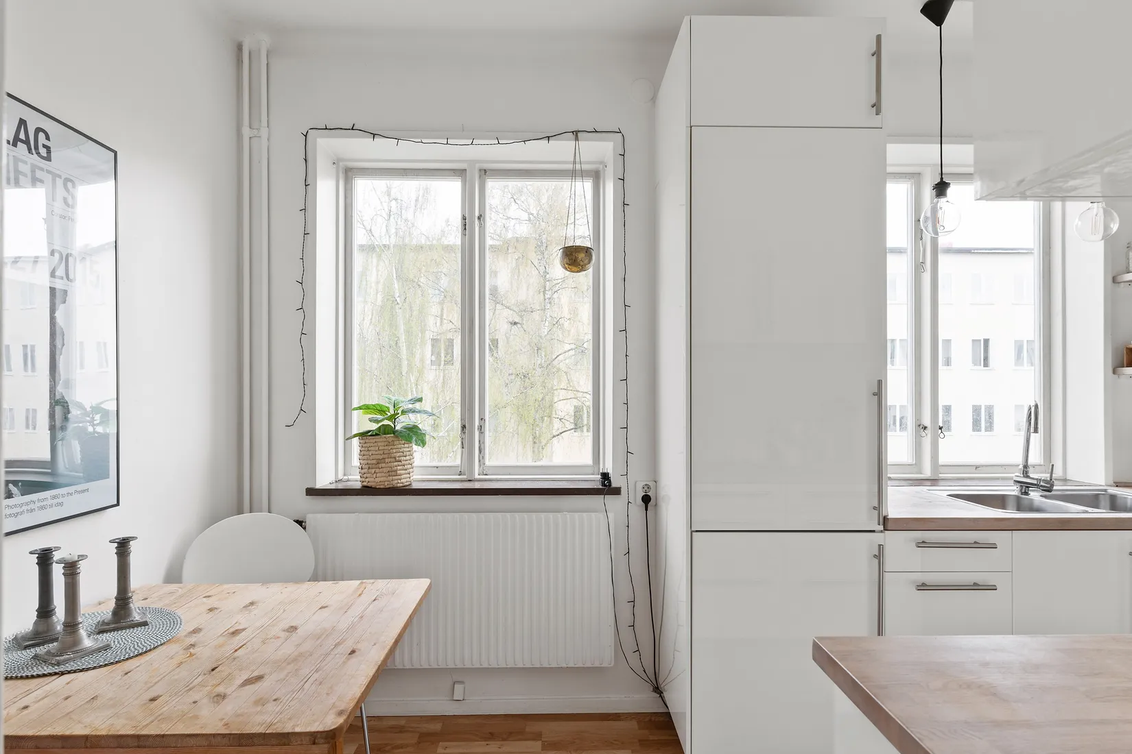 Bostadsrätt, Untravägen 13, Hjorthagen, Stockholm