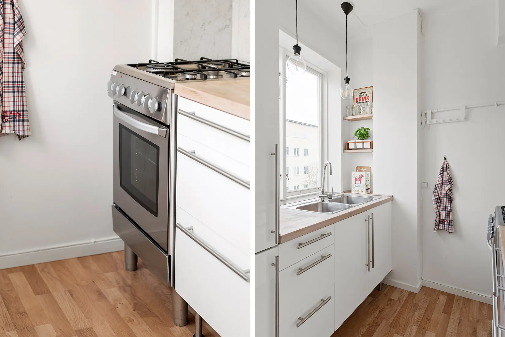 Bostadsrätt, Untravägen 13, Hjorthagen, Stockholm
