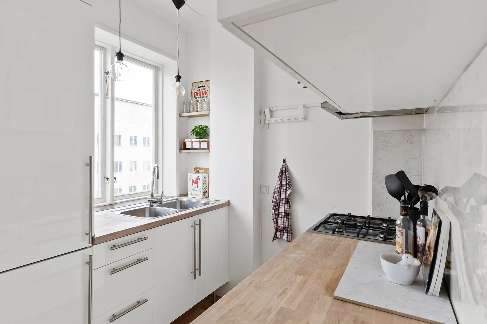 Bostadsrätt, Untravägen 13, Hjorthagen, Stockholm