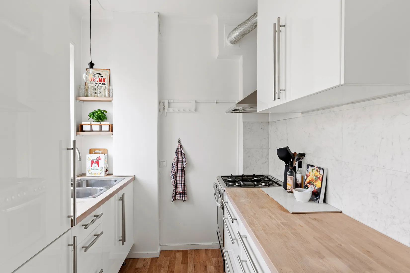 Bostadsrätt, Untravägen 13, Hjorthagen, Stockholm