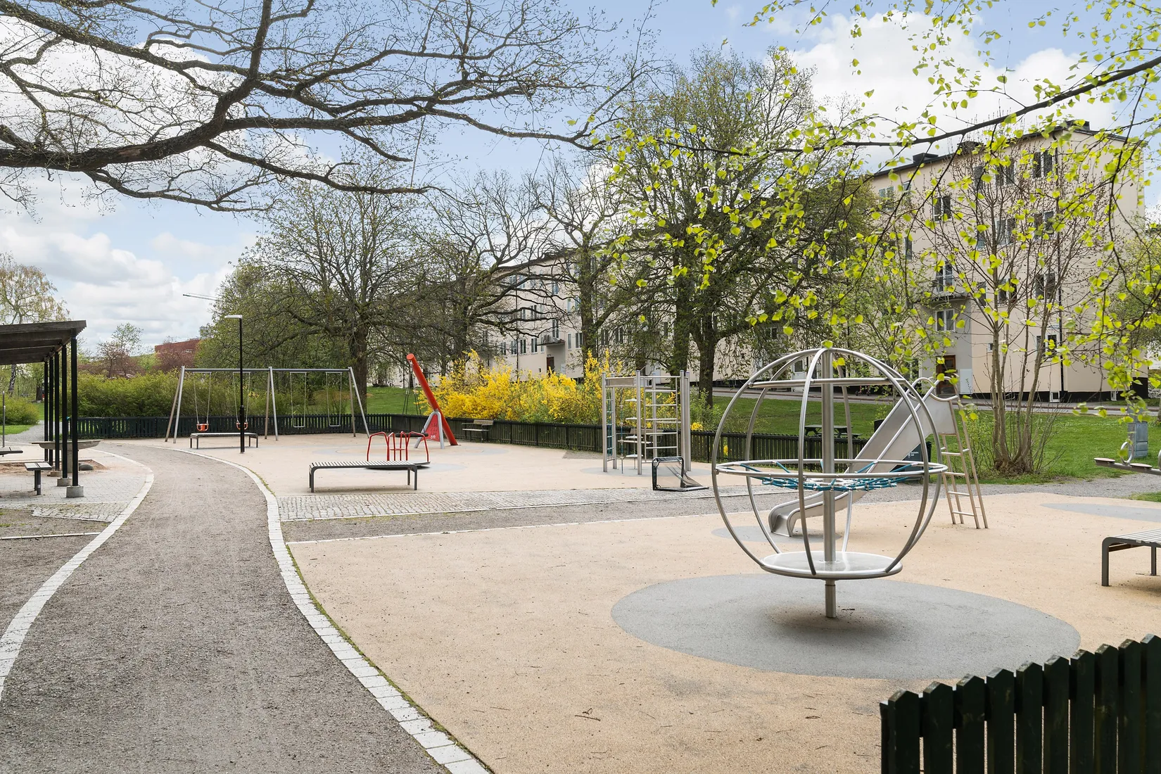Bostadsrätt, Untravägen 13, Hjorthagen, Stockholm
