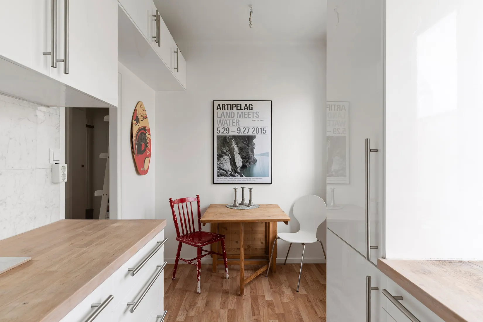 Bostadsrätt, Untravägen 13, Hjorthagen, Stockholm