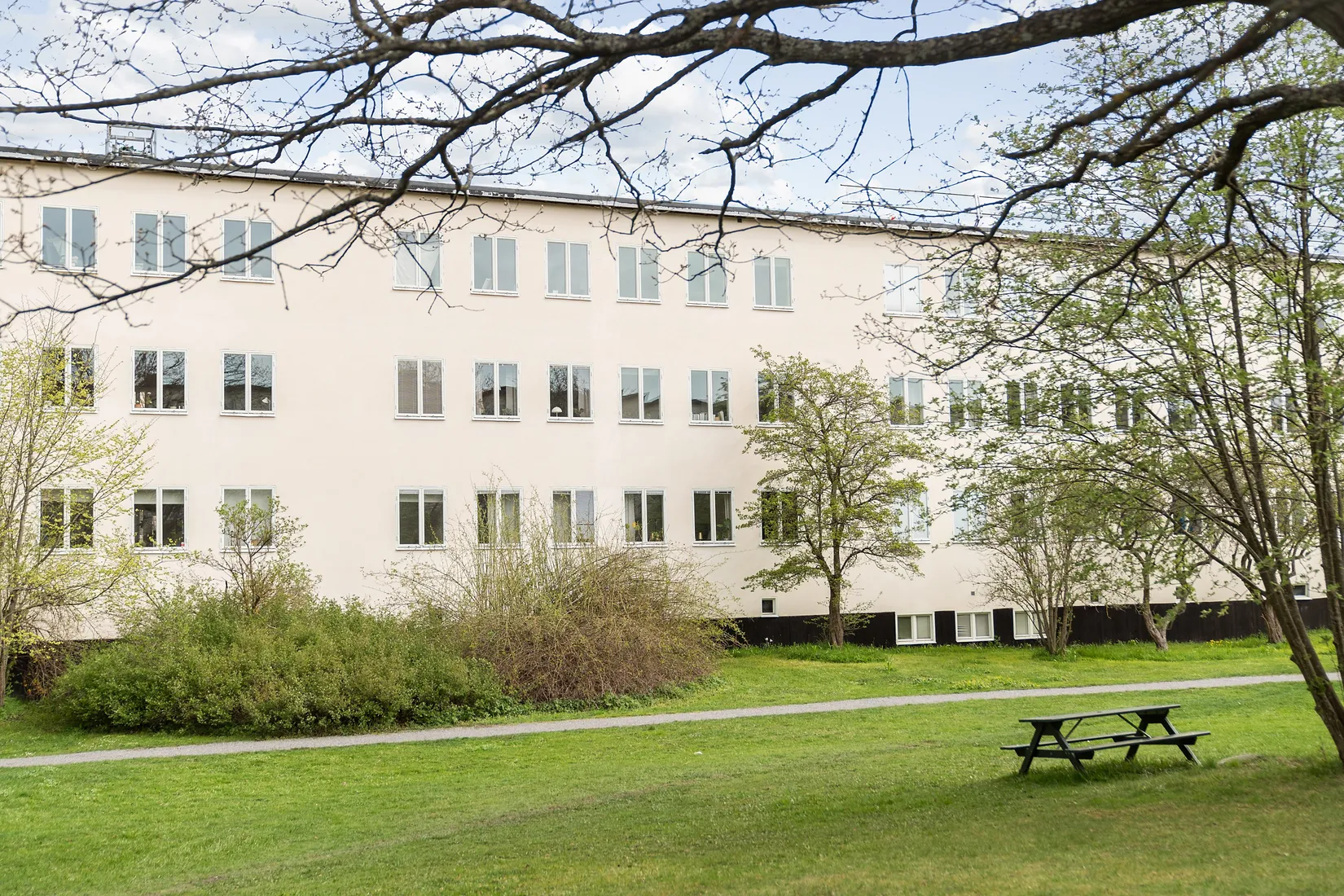 Bostadsrätt, Untravägen 13, Hjorthagen, Stockholm