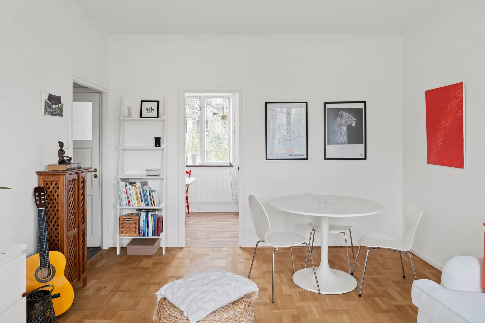 Bostadsrätt, Untravägen 13, Hjorthagen, Stockholm