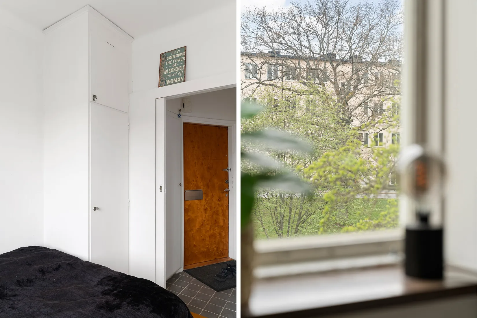 Bostadsrätt, Untravägen 13, Hjorthagen, Stockholm