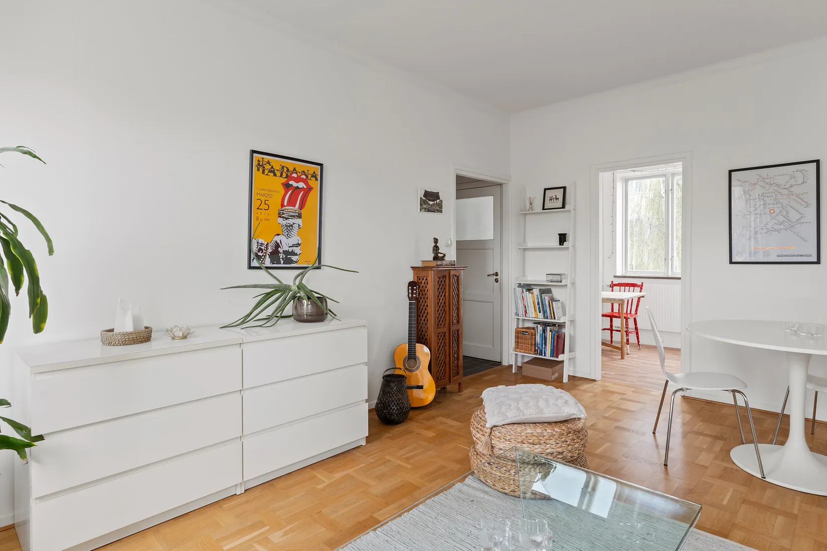 Bostadsrätt, Untravägen 13, Hjorthagen, Stockholm