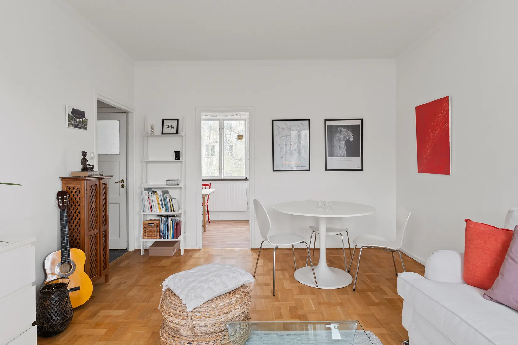 Bostadsrätt, Untravägen 13, Hjorthagen, Stockholm