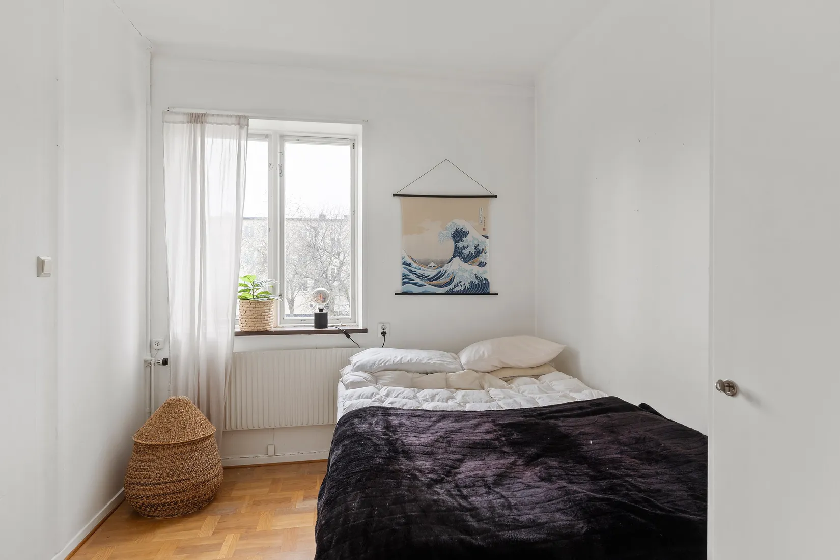 Bostadsrätt, Untravägen 13, Hjorthagen, Stockholm