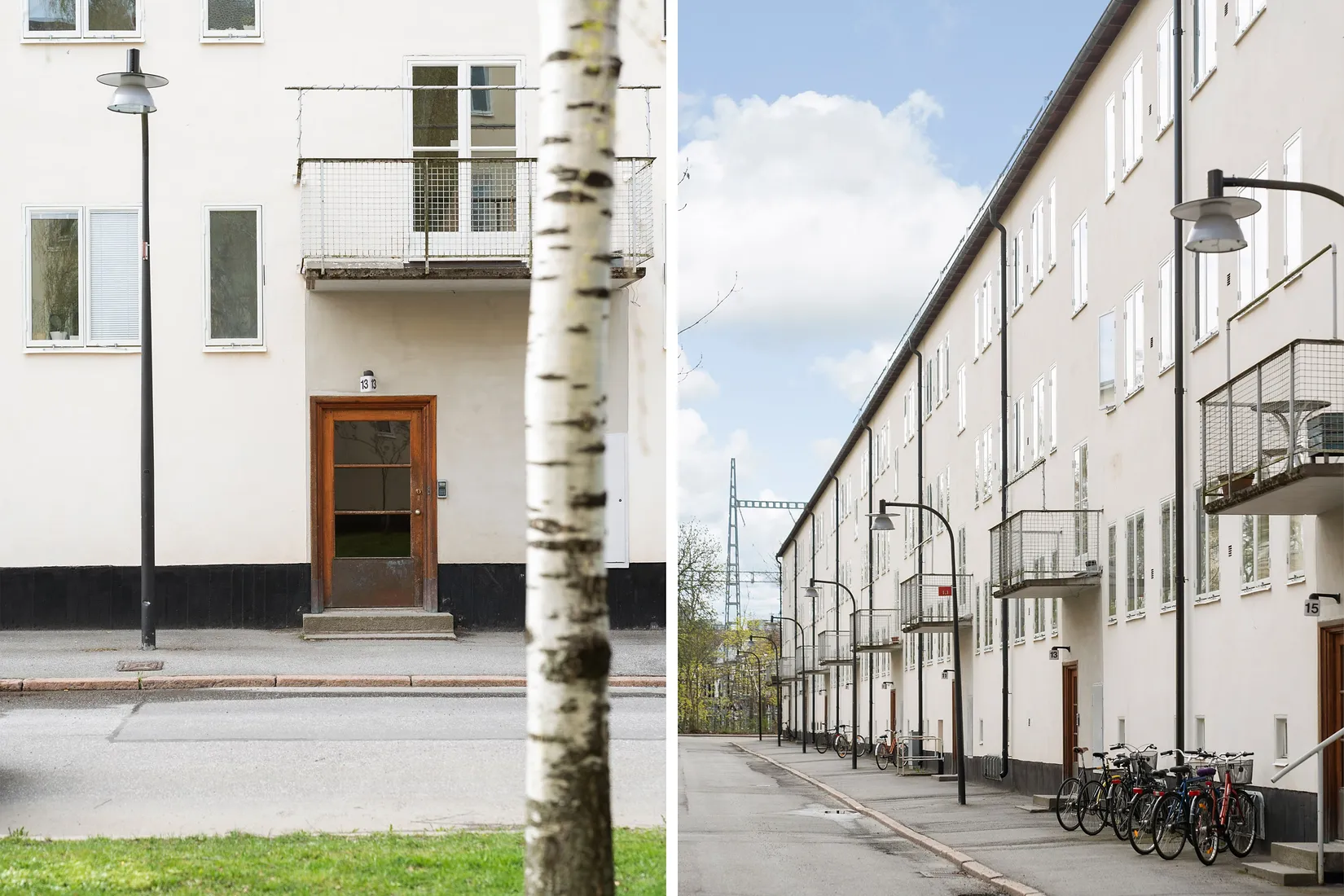 Bostadsrätt, Untravägen 13, Hjorthagen, Stockholm