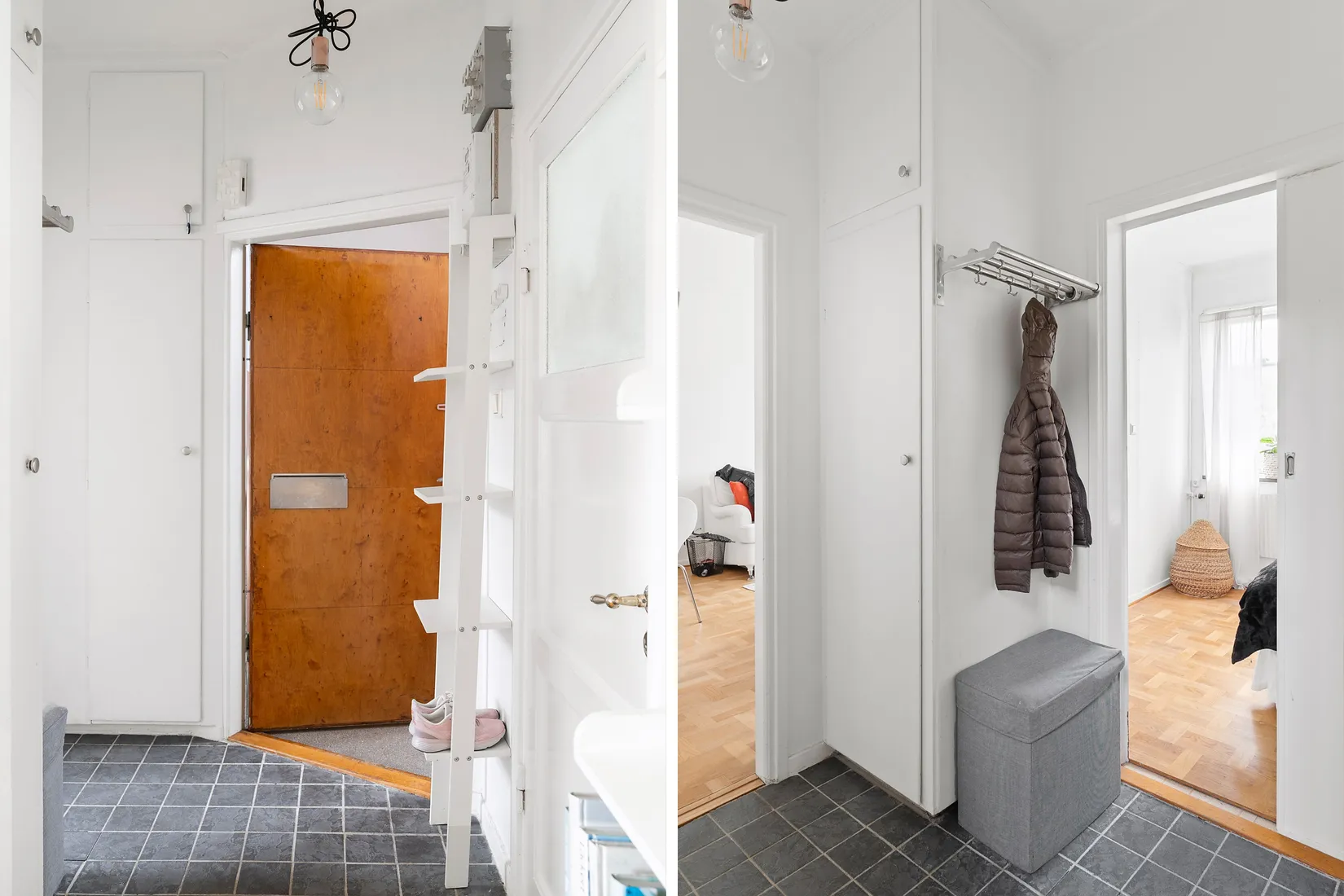 Bostadsrätt, Untravägen 13, Hjorthagen, Stockholm