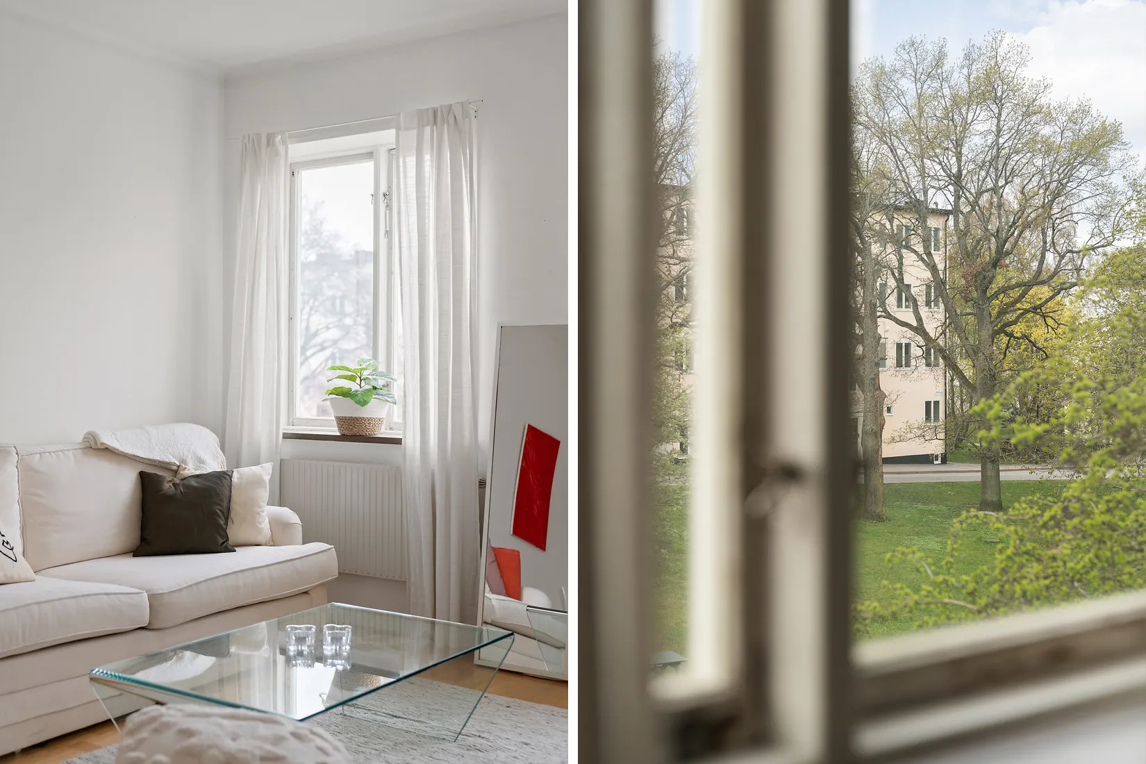 Bostadsrätt, Untravägen 13, Hjorthagen, Stockholm