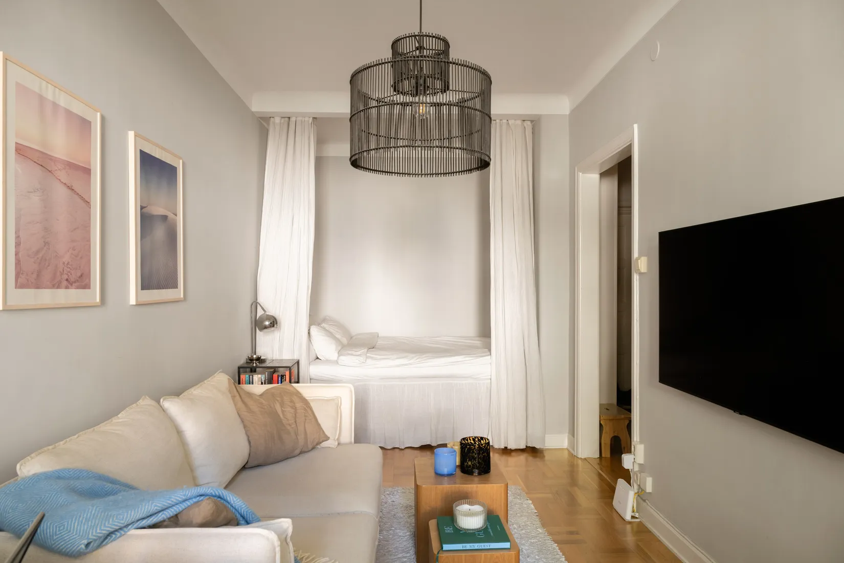 Bostadsrätt, Ola Hanssonsgatan 3, Kungsholmen -  Kristineberg, Stockholm