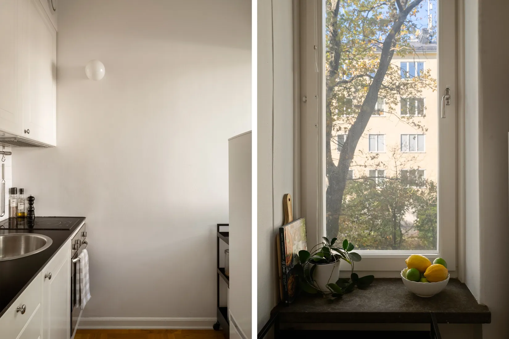 Bostadsrätt, Ola Hanssonsgatan 3, Kungsholmen -  Kristineberg, Stockholm