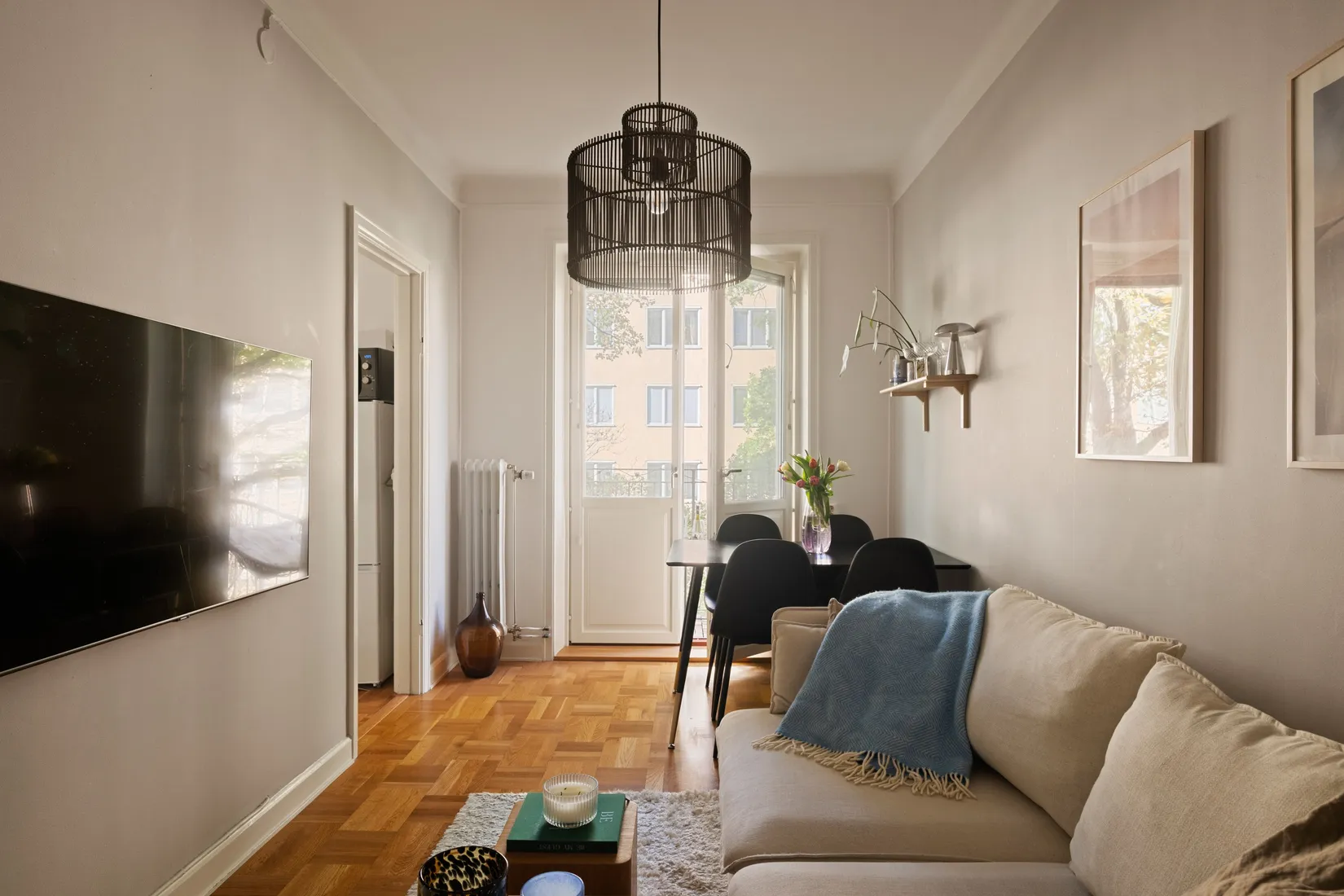 Bostadsrätt, Ola Hanssonsgatan 3, Kungsholmen -  Kristineberg, Stockholm