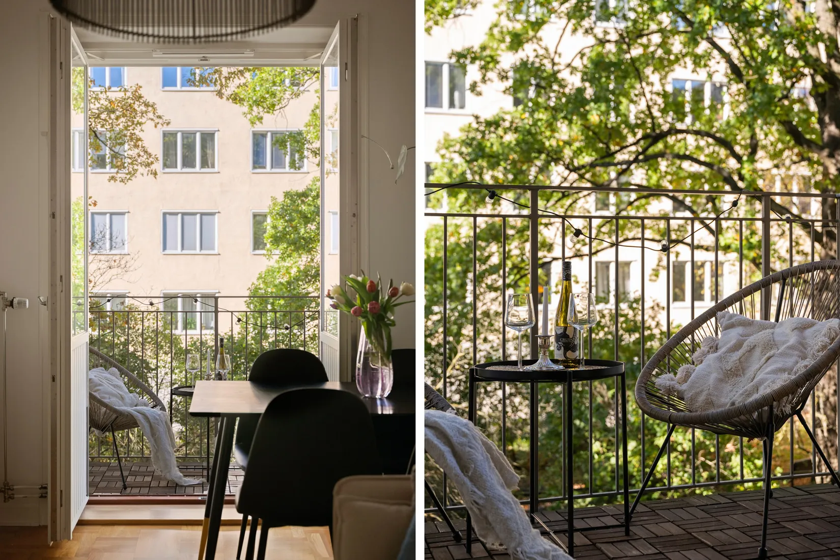 Bostadsrätt, Ola Hanssonsgatan 3, Kungsholmen -  Kristineberg, Stockholm