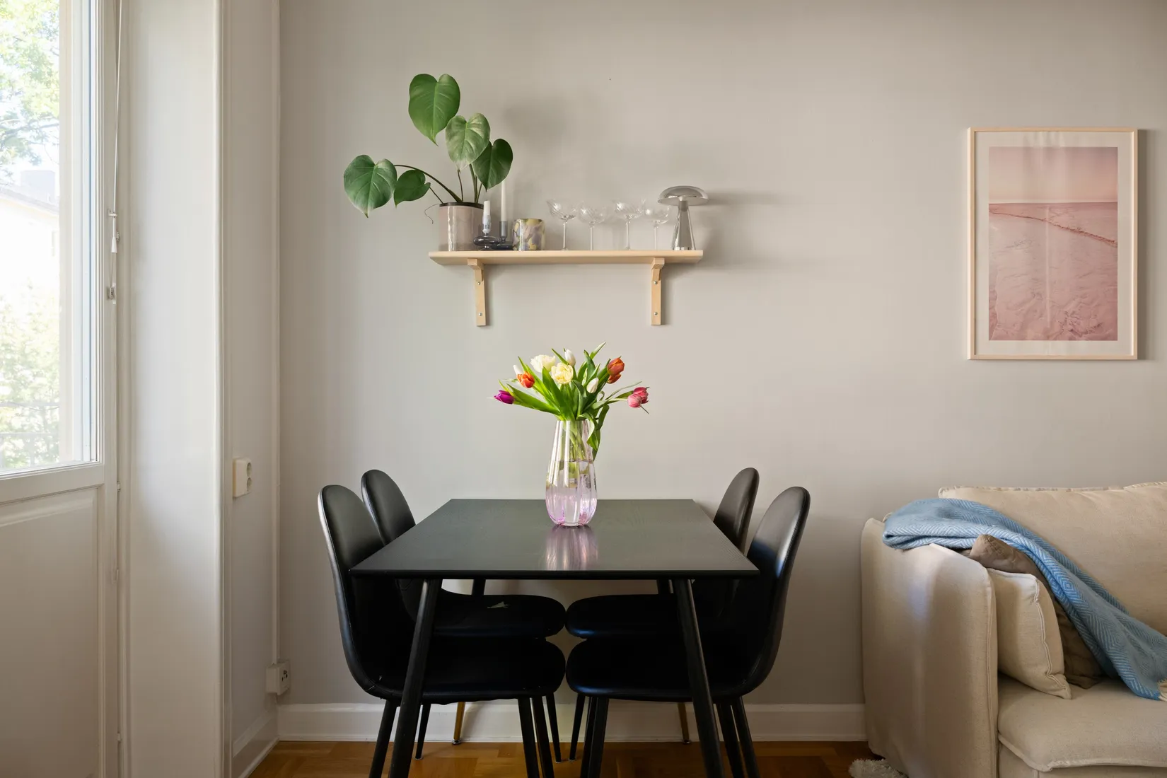 Bostadsrätt, Ola Hanssonsgatan 3, Kungsholmen -  Kristineberg, Stockholm