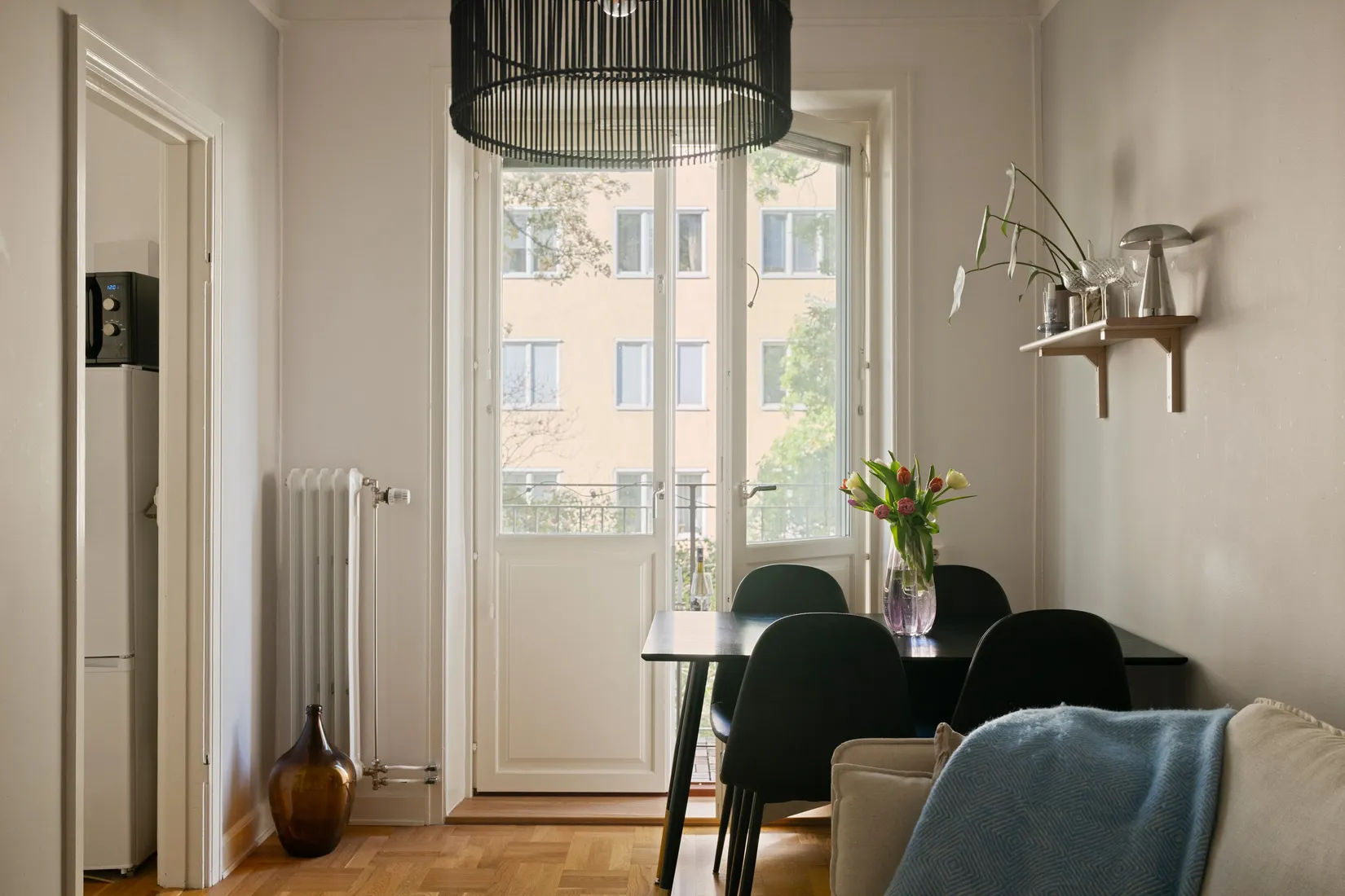 Bostadsrätt, Ola Hanssonsgatan 3, Kungsholmen -  Kristineberg, Stockholm