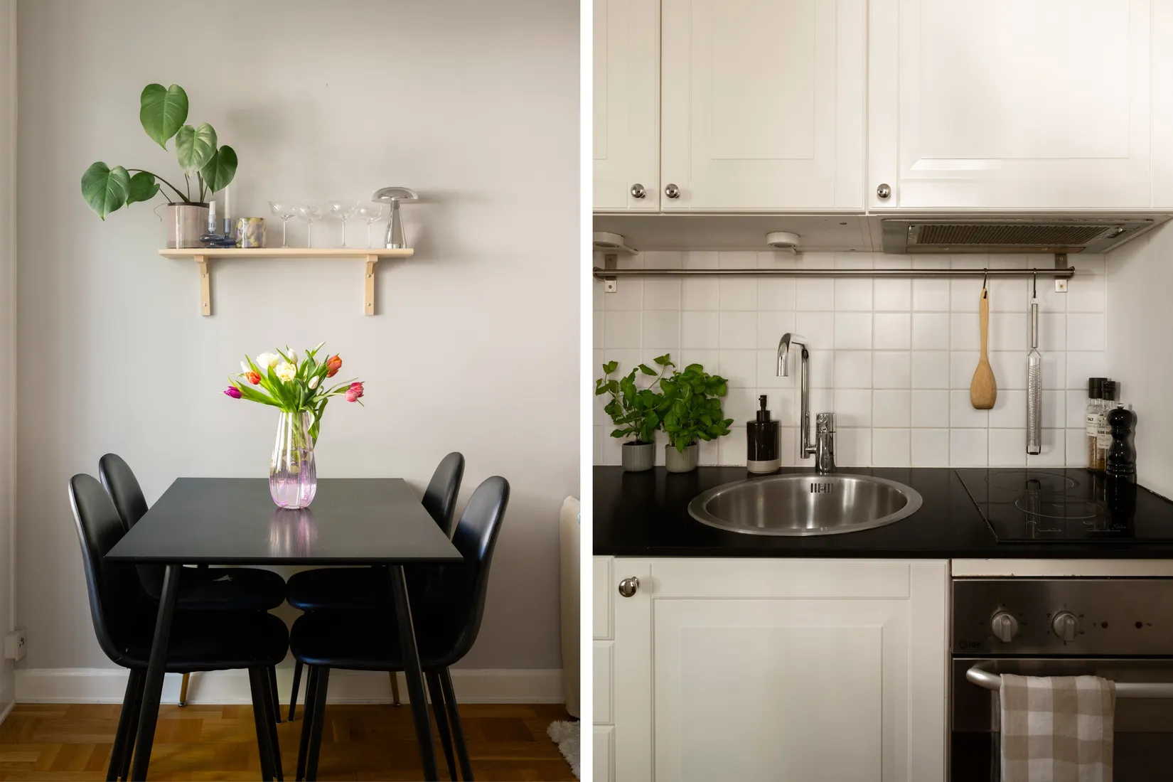 Bostadsrätt, Ola Hanssonsgatan 3, Kungsholmen -  Kristineberg, Stockholm