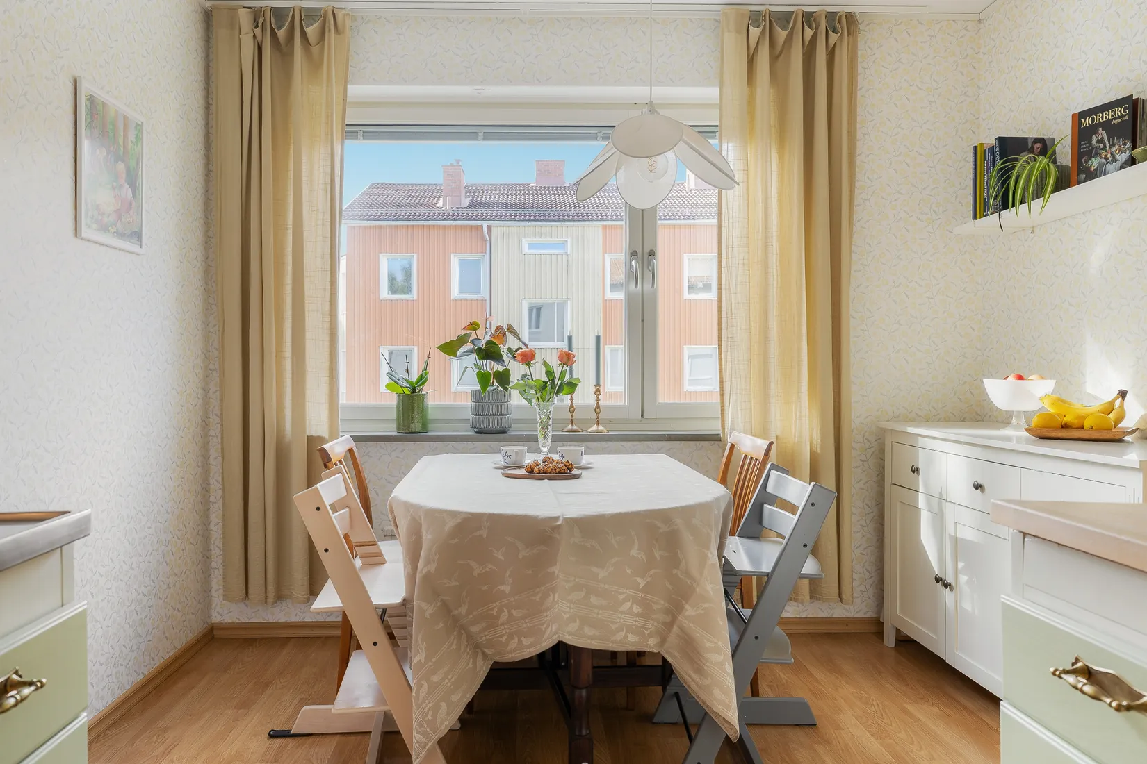 Bostadsrätt, Vårfrugatan 9C, Sankt Ilian, Enköping