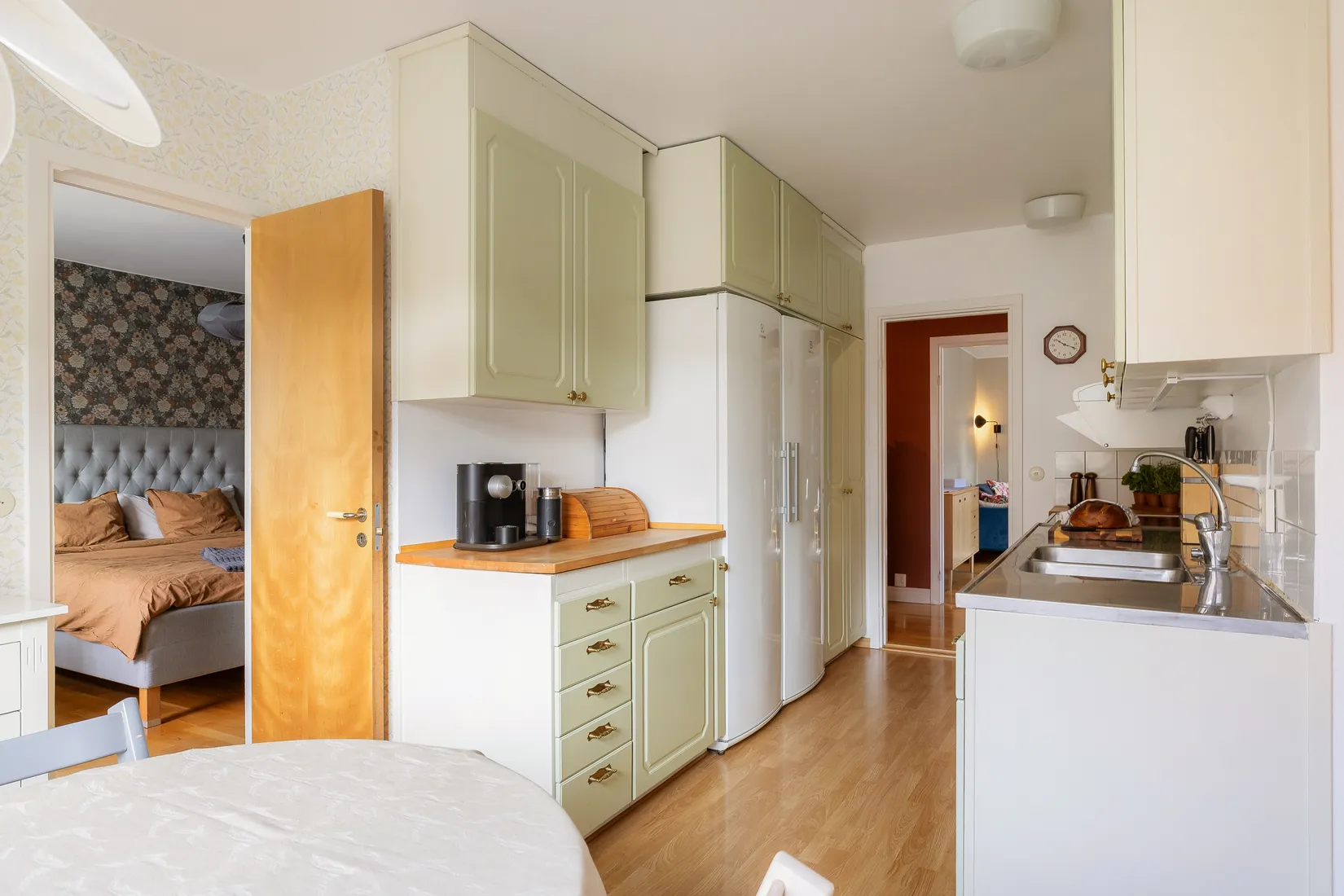 Bostadsrätt, Vårfrugatan 9C, Sankt Ilian, Enköping