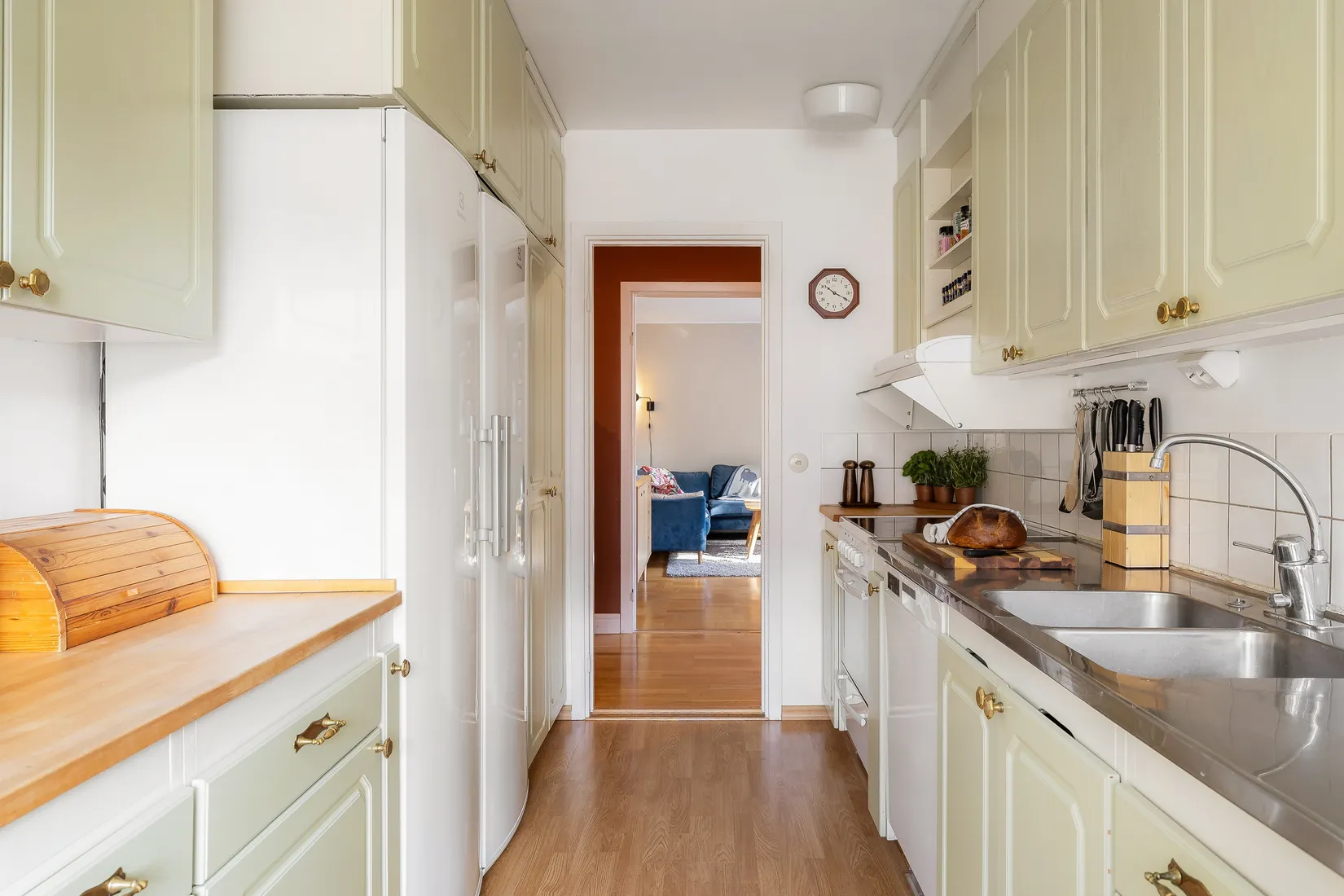Bostadsrätt, Vårfrugatan 9C, Sankt Ilian, Enköping