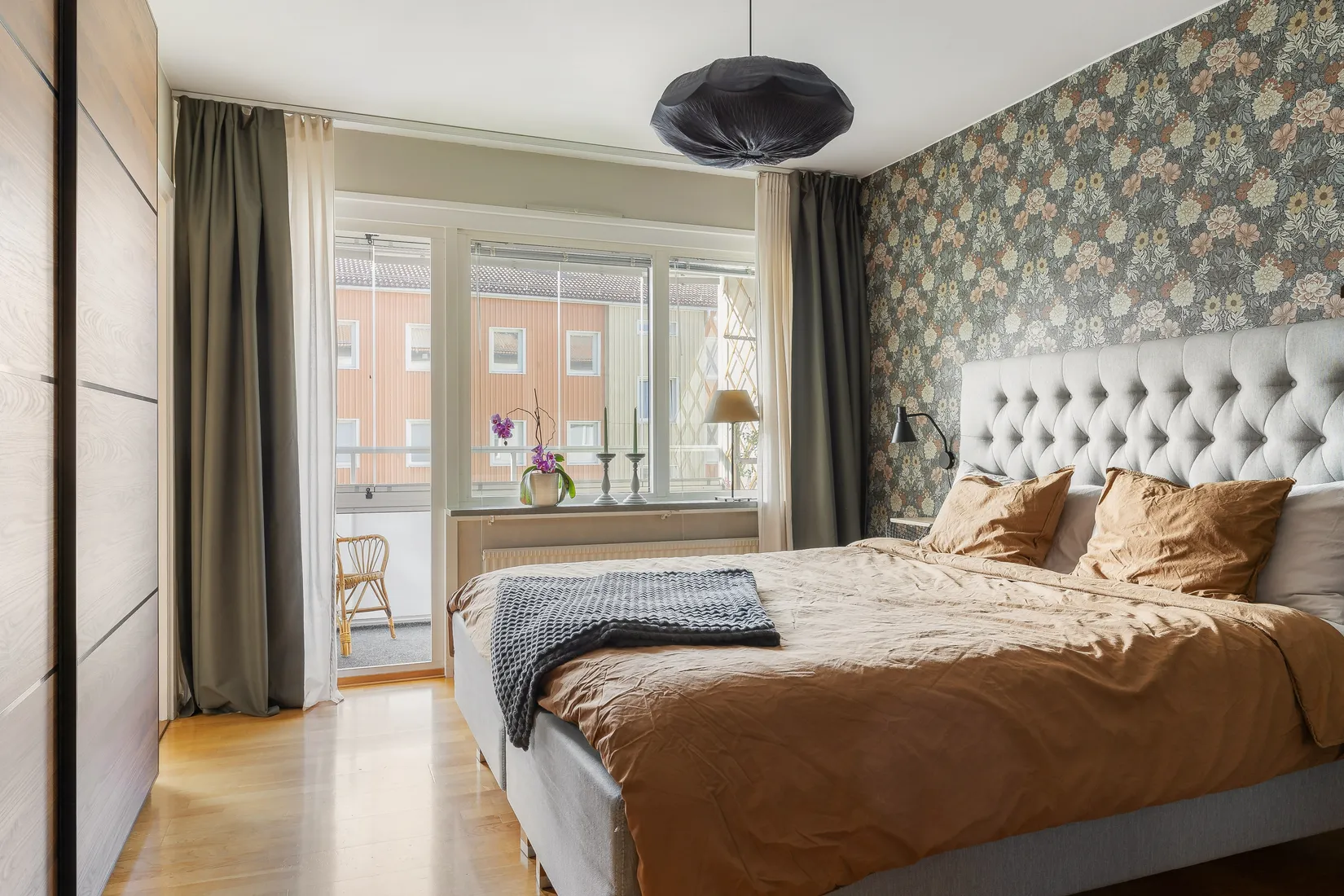 Bostadsrätt, Vårfrugatan 9C, Sankt Ilian, Enköping