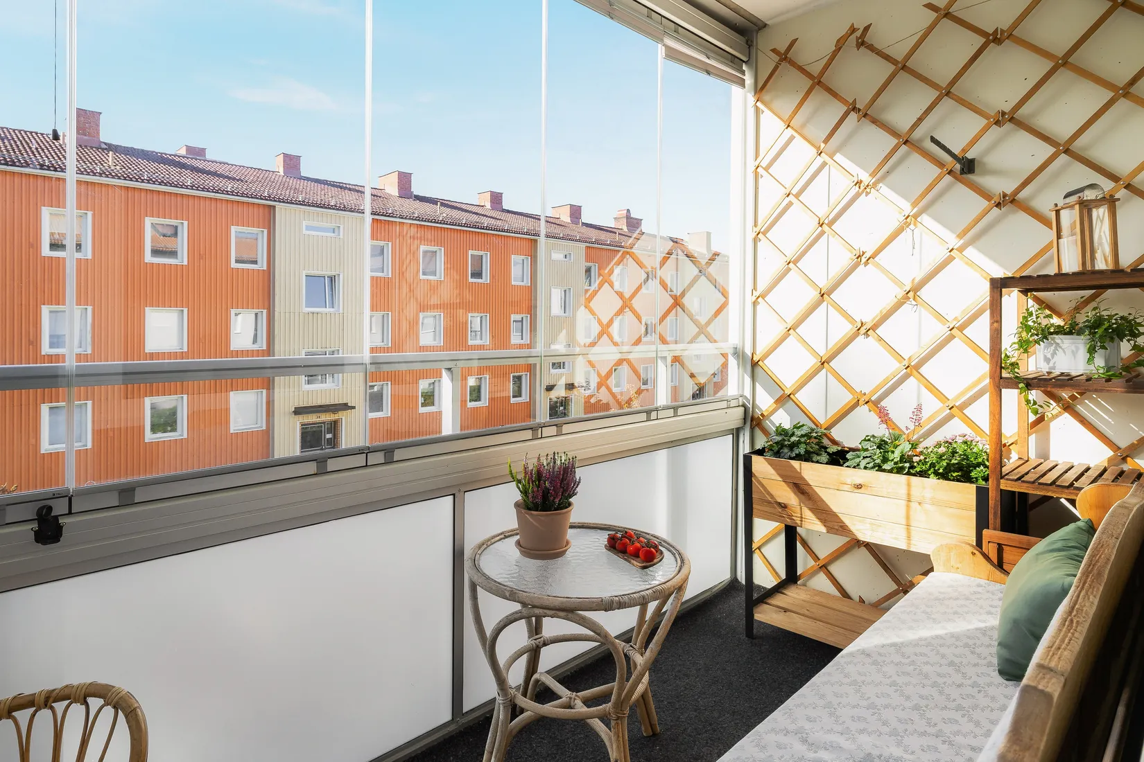 Bostadsrätt, Vårfrugatan 9C, Sankt Ilian, Enköping