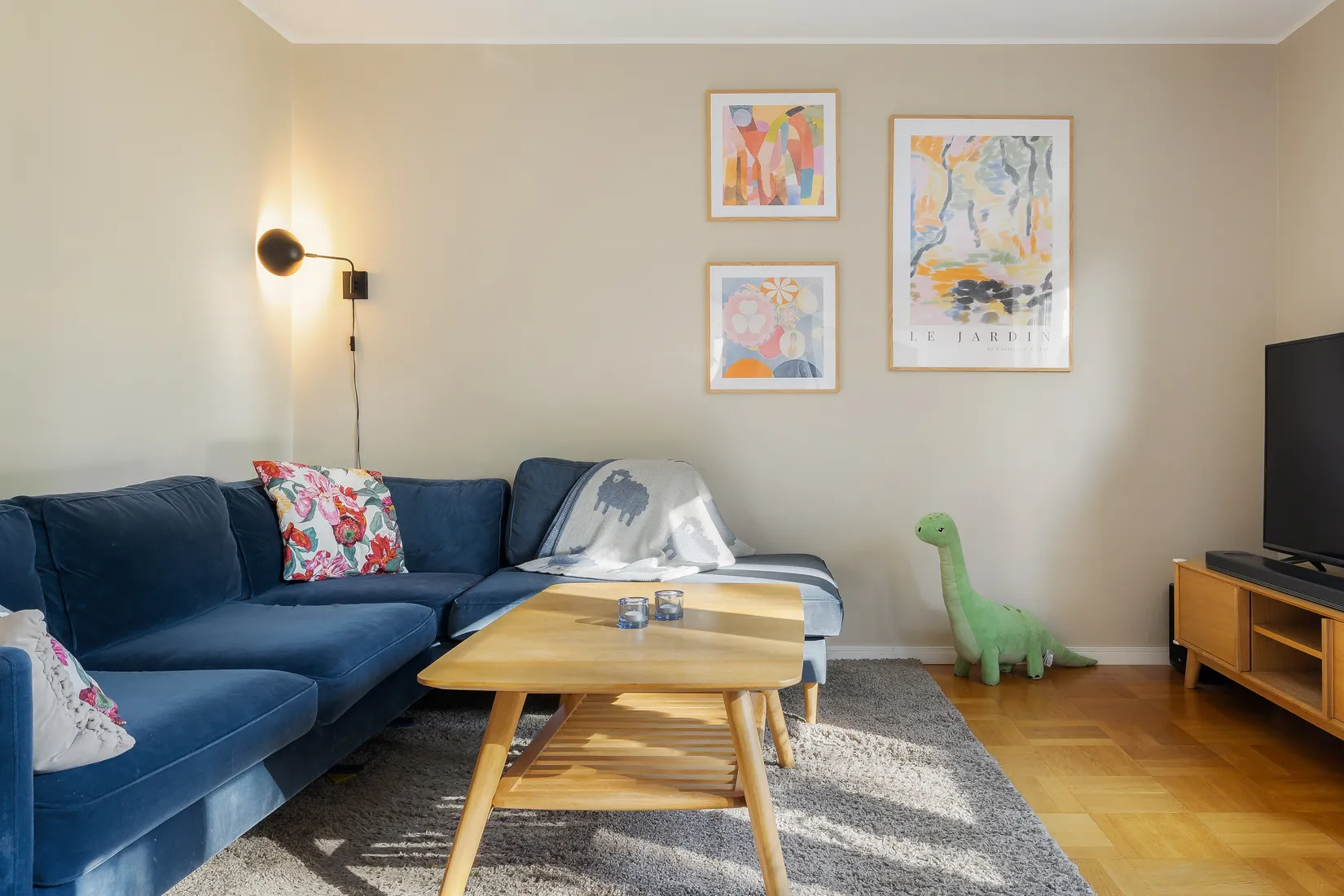 Bostadsrätt, Vårfrugatan 9C, Sankt Ilian, Enköping