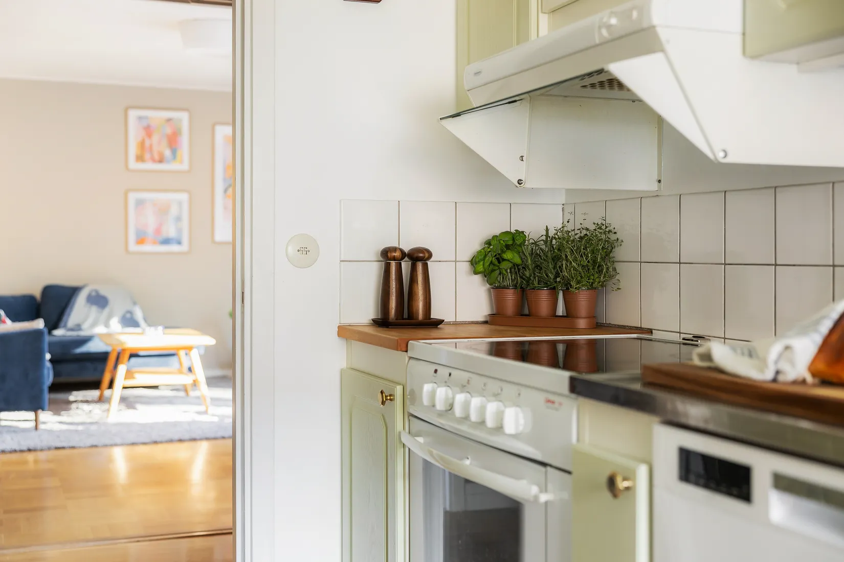 Bostadsrätt, Vårfrugatan 9C, Sankt Ilian, Enköping