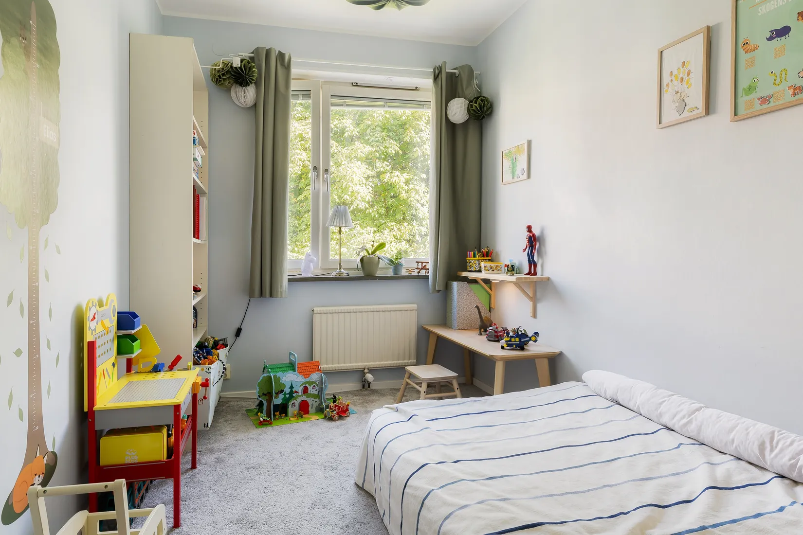 Bostadsrätt, Vårfrugatan 9C, Sankt Ilian, Enköping