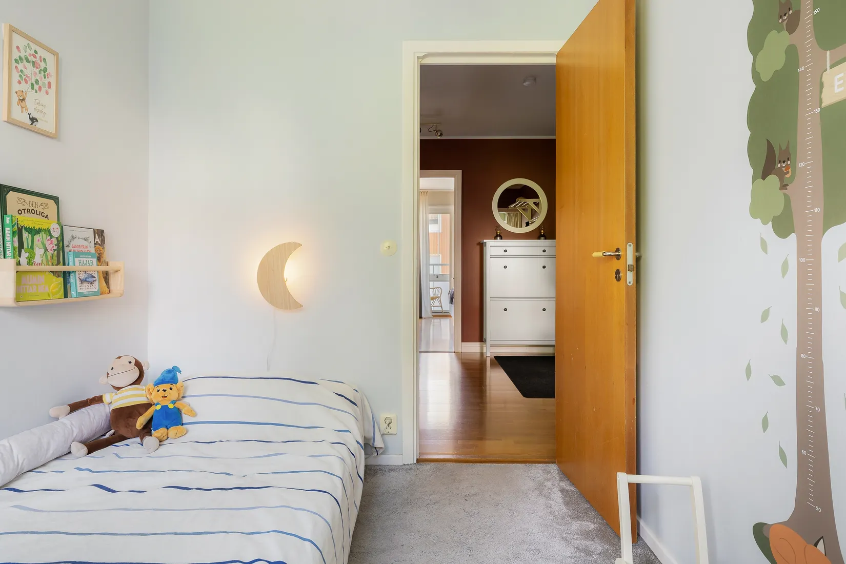 Bostadsrätt, Vårfrugatan 9C, Sankt Ilian, Enköping