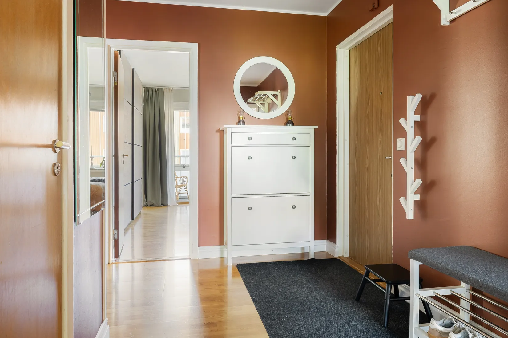 Bostadsrätt, Vårfrugatan 9C, Sankt Ilian, Enköping