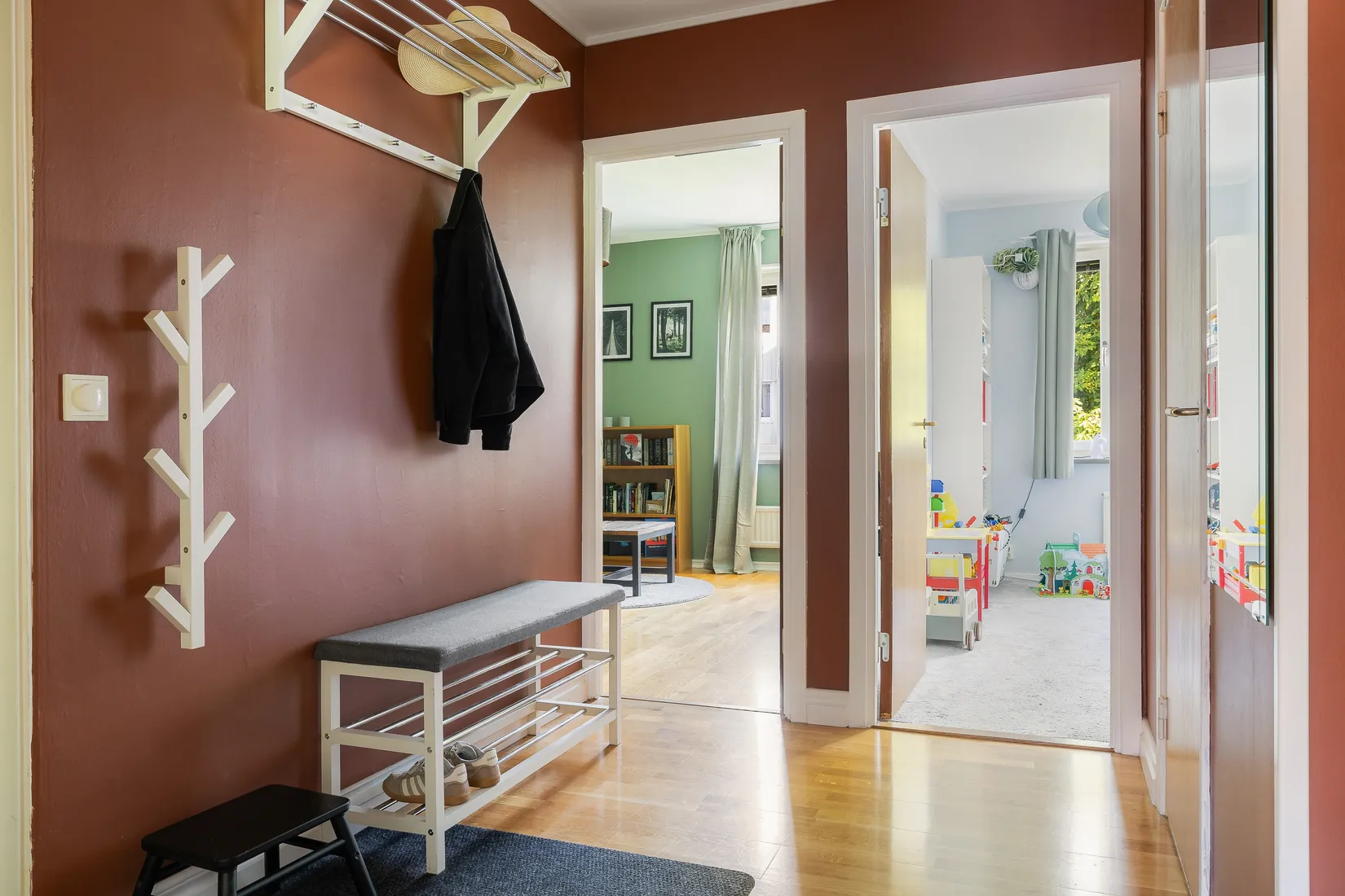 Bostadsrätt, Vårfrugatan 9C, Sankt Ilian, Enköping
