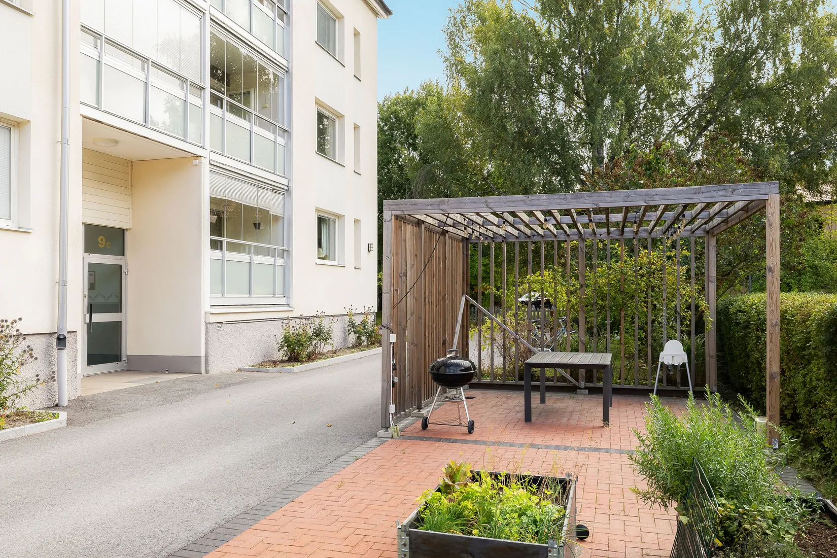 Bostadsrätt, Vårfrugatan 9C, Sankt Ilian, Enköping