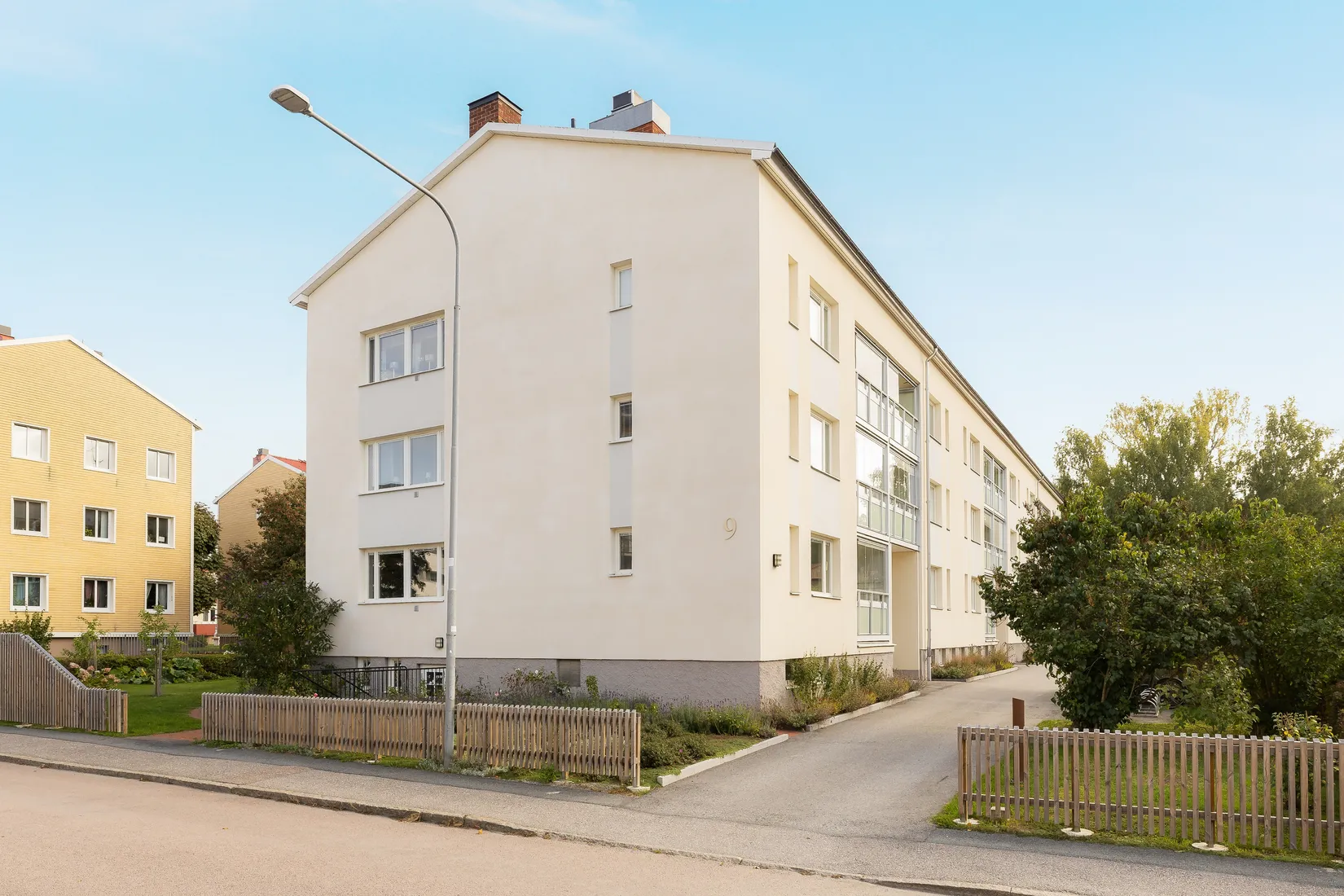 Bostadsrätt, Vårfrugatan 9C, Sankt Ilian, Enköping