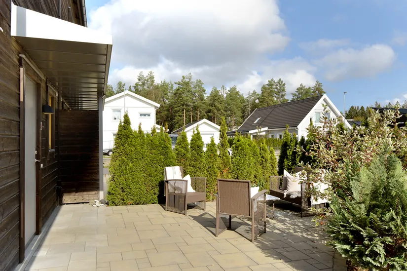 Radhus, Sandviksvägen 19A, Kungsängen, Upplands-Bro