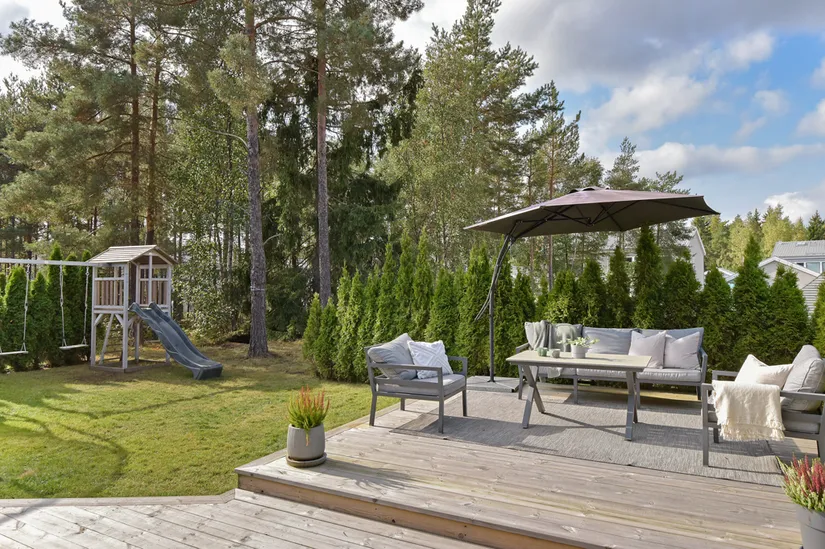 Radhus, Sandviksvägen 19A, Kungsängen, Upplands-Bro