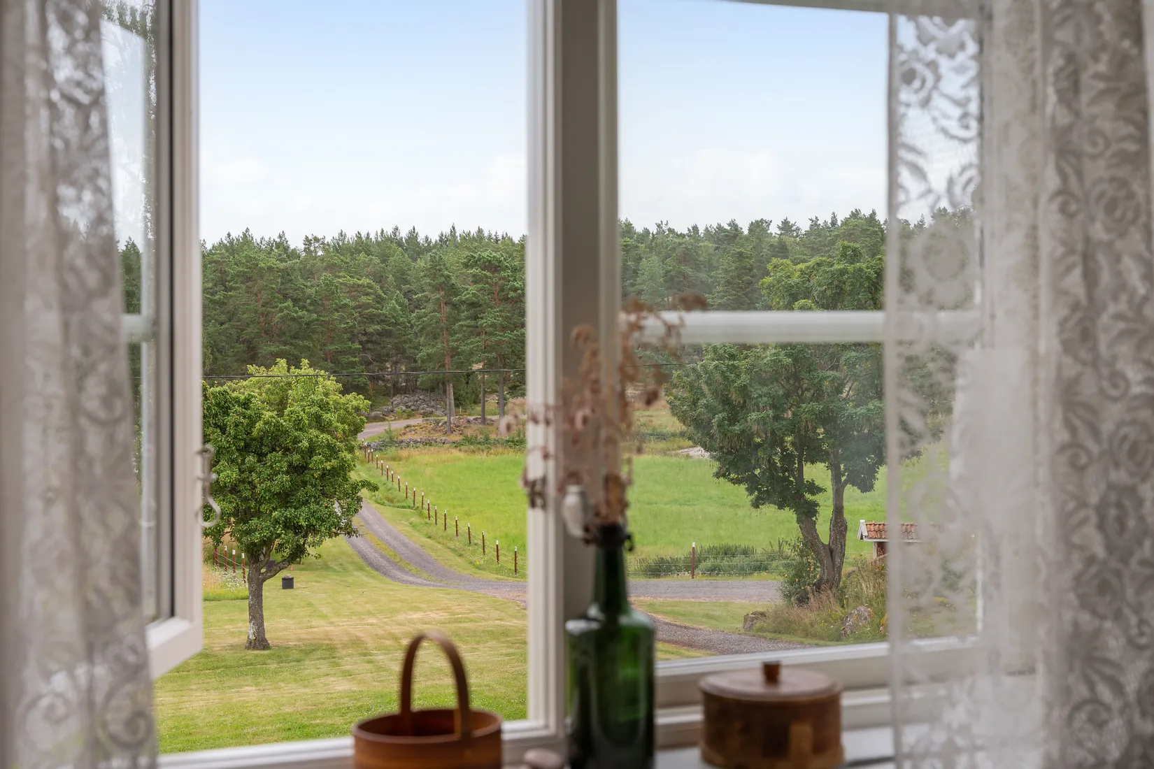 Gård/Skog, Lövudden 1, Sankt Anna, Söderköping