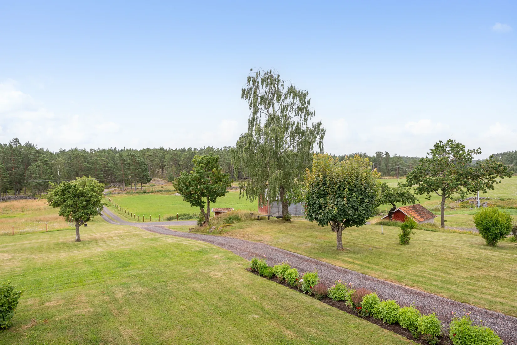Gård/Skog, Lövudden 1, Sankt Anna, Söderköping