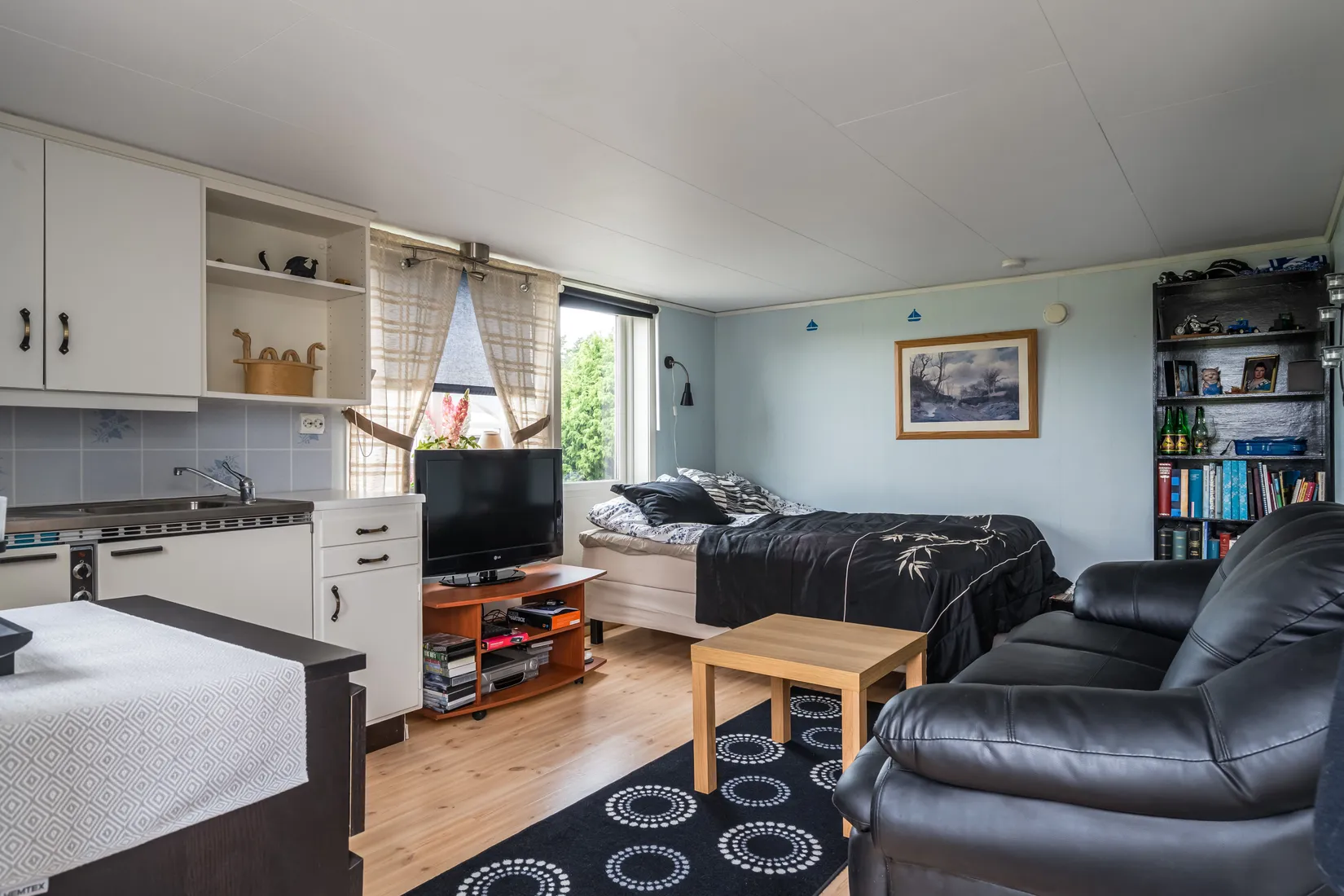 Gård/Skog, Lövudden 1, Sankt Anna, Söderköping