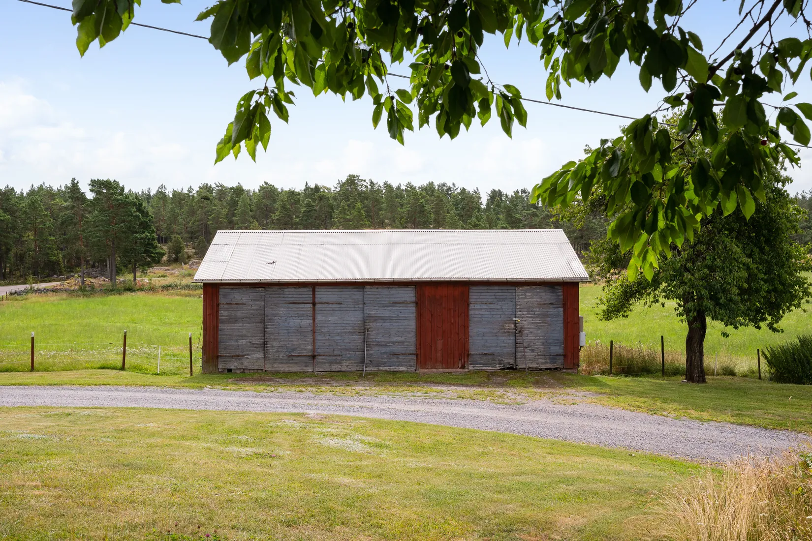 Gård/Skog, Lövudden 1, Sankt Anna, Söderköping