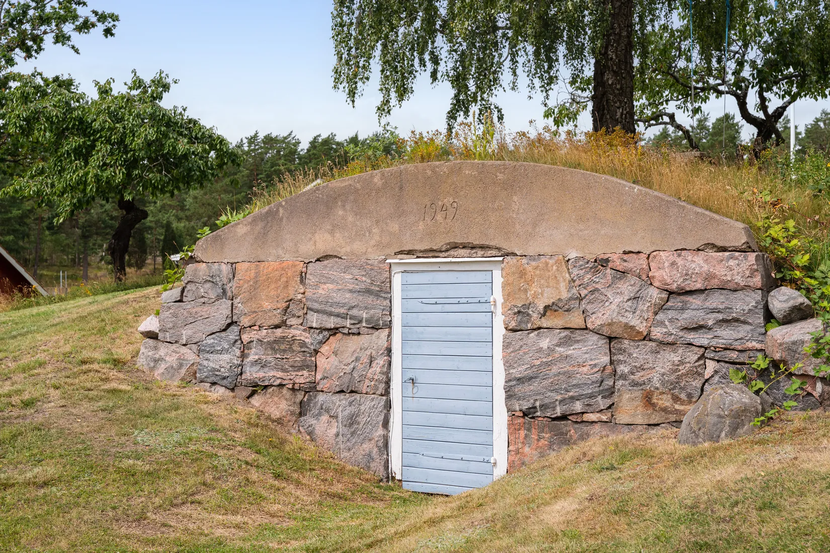 Gård/Skog, Lövudden 1, Sankt Anna, Söderköping